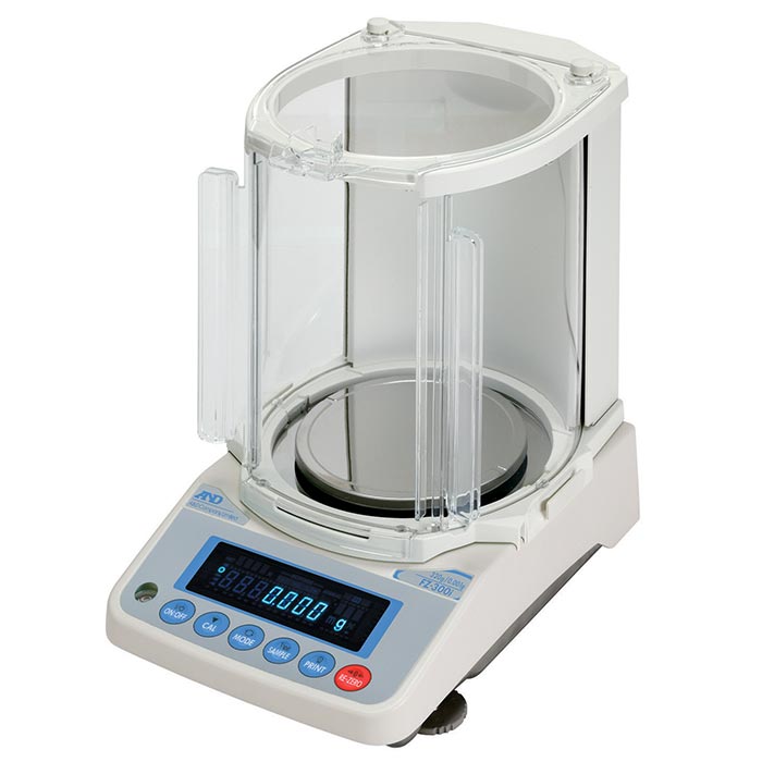 AND Weighing GP-40K Industrial Scale, 41kg x 0.5 g