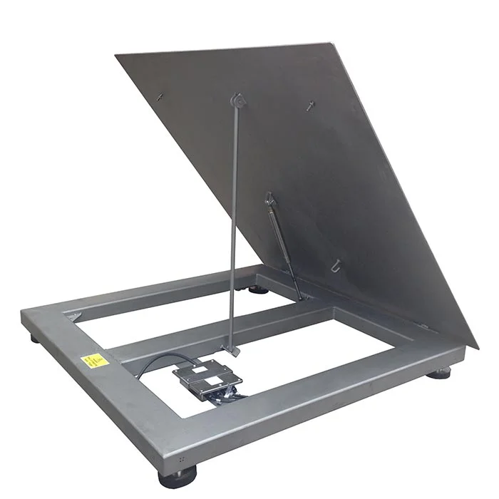 AWM VWSLT Lift Top Weighing Platform