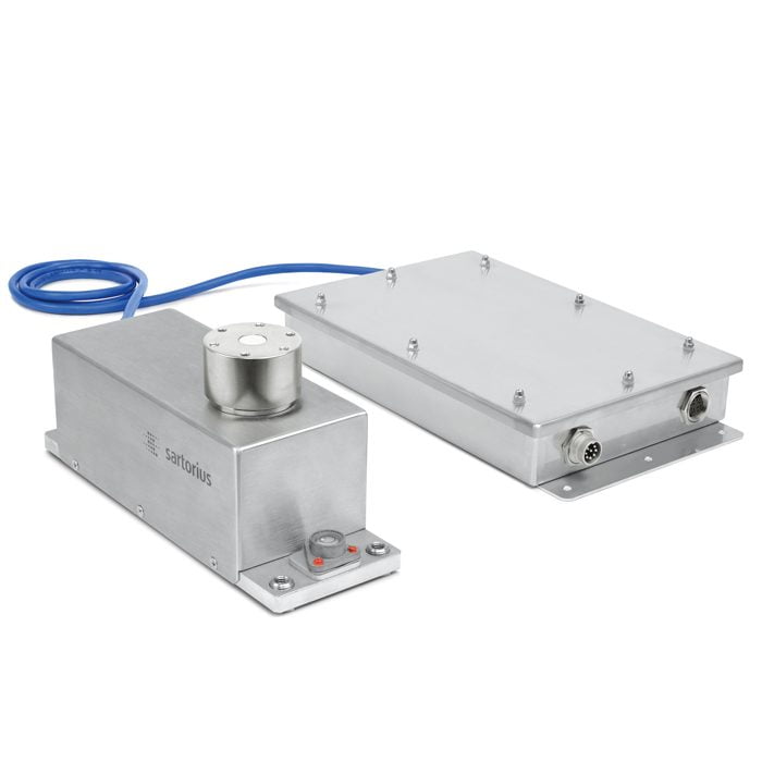 ATEX Load Cells - Sartorius WZA623-NX Explosion Protected Load Cell