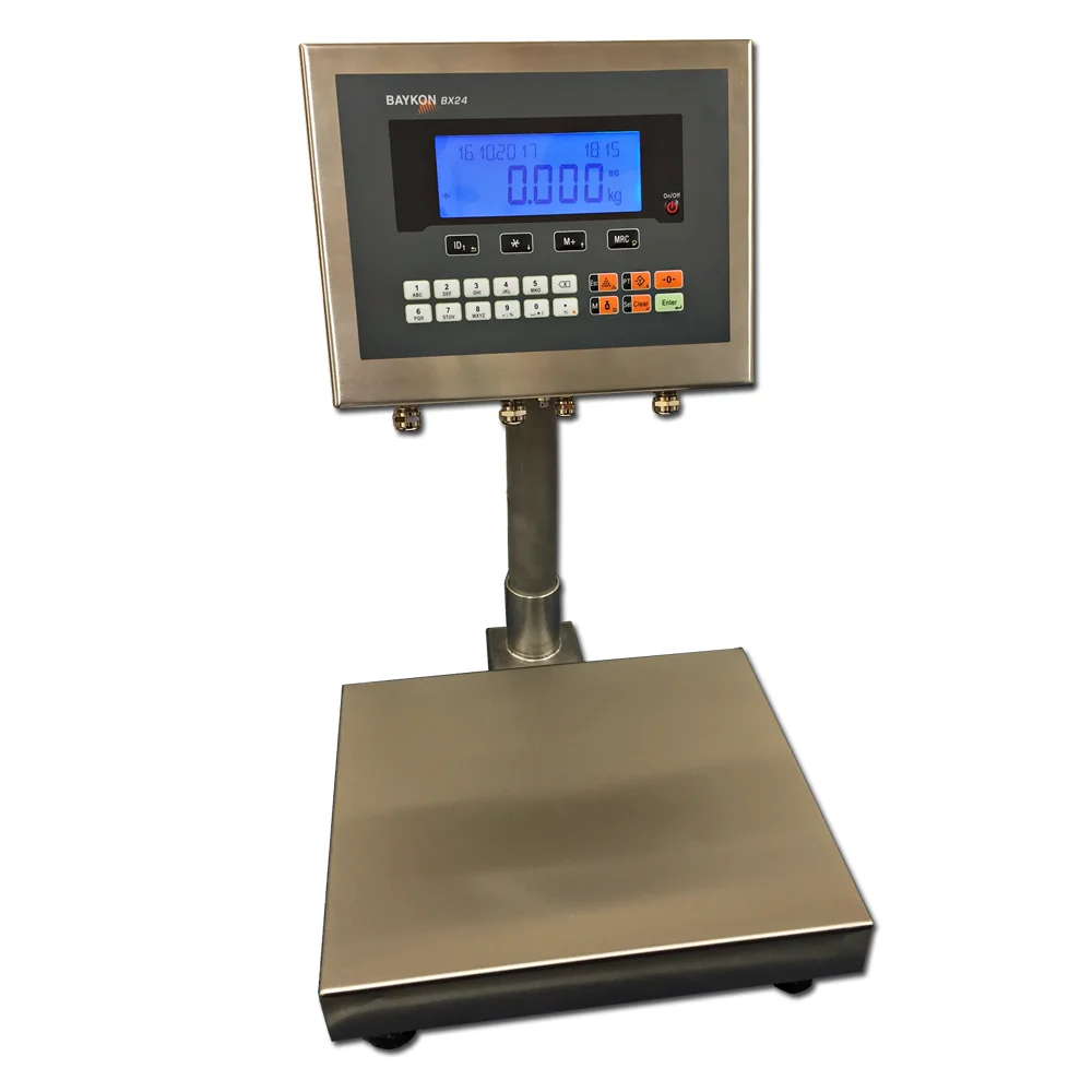 Baykon BCW Checkweigher Baykon BCW Checkweigher