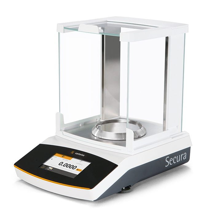 Sartorius Secura® Micro Balance 124-1x