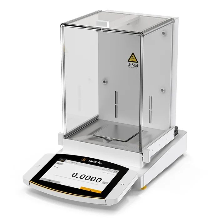 Sartorius Cubis II Analytical Balance
