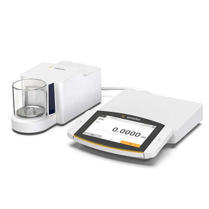 Sartorius Cubis II Micro Balance