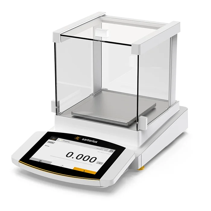 Sartorius Cubis II Precision Balance