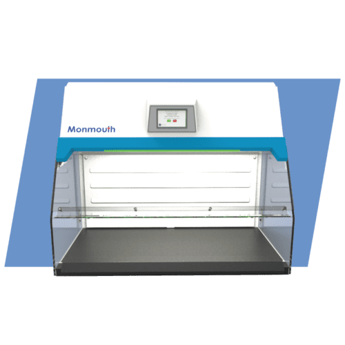 Monmouth Circulaire Powder Containment Booth