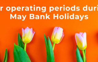 NB Bank holidays header