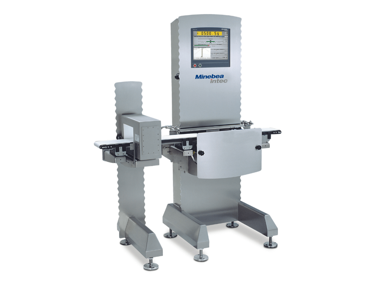 Minebea Intec Checkweigher Synus® from Northern Balance.