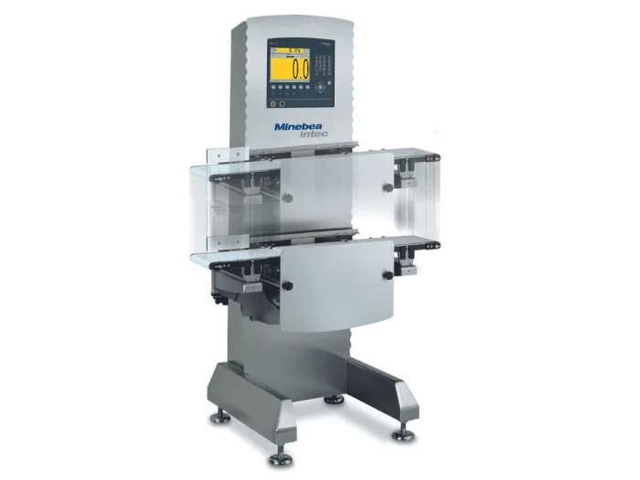 Minebea Intec Checkweigher Synus® from Northern Balance.
