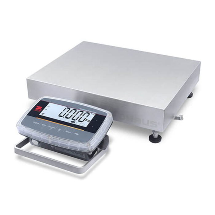 Ohaus Defender® 6000 Extreme Washdown Bench Scales i-D61PW (Front Mount)