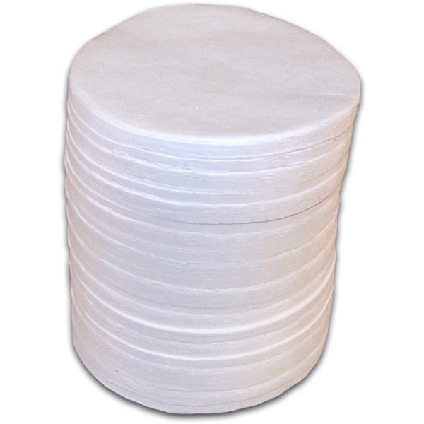 Ohaus Glass fibre discs (200 pack)