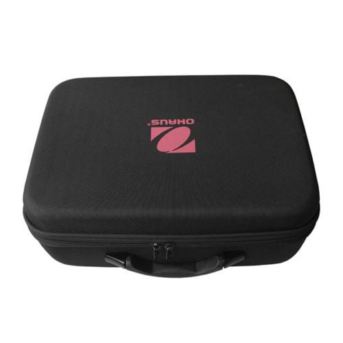 Ohaus Carrying Case for Scout® SKX Portable Precision Balance and Scout® STX Portable Precision Balances