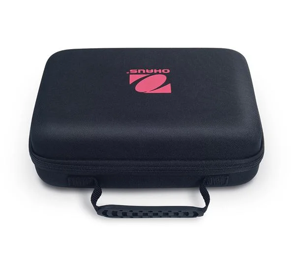 Ohaus Compass CR/CX Carrying Case the Compass CR Portable Scales and Compass CX Portable Scales