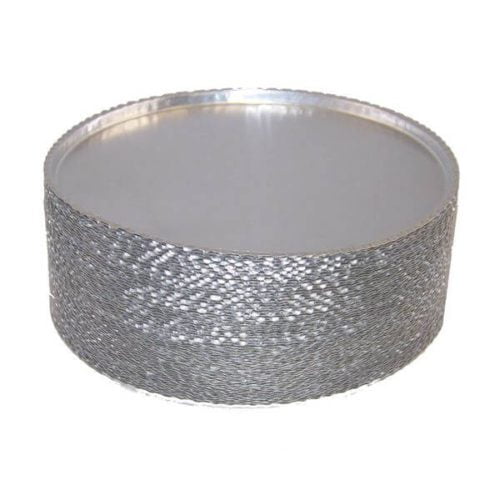 Ohaus Sample Pan Aluminium (50 pans)