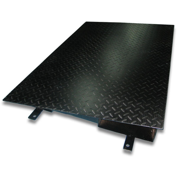 Ohaus Painted Ramp for Defender 3000 DF Floor Scale with T32MC Indicator.