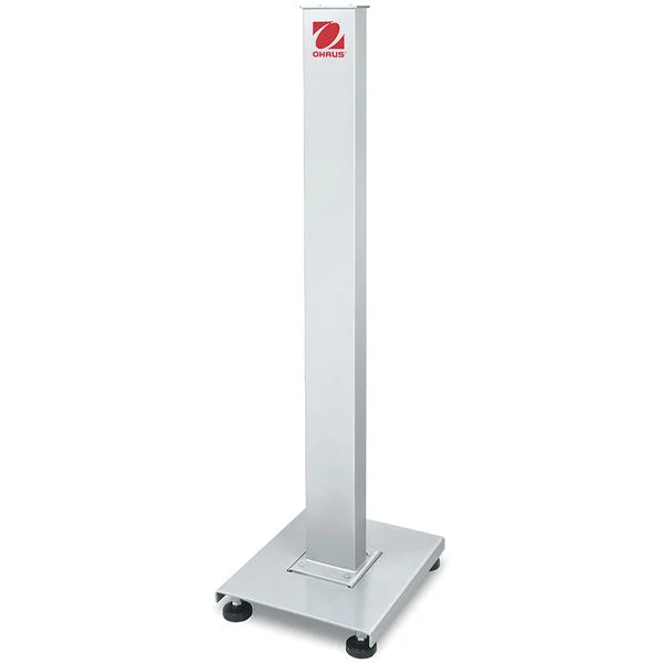 Ohaus Painted Column Kit for Defender 3000 DF Floor Scale with T32MC Indicator