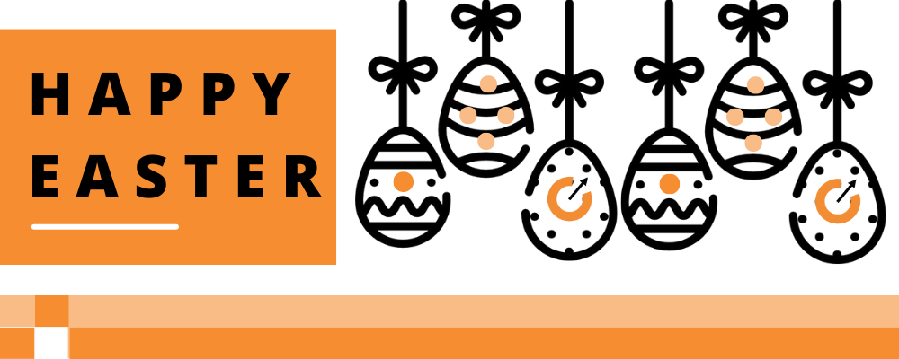 Happy Easter from Northern Balance